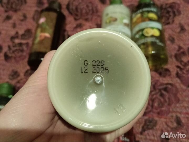 Ив Роше гели и молочко