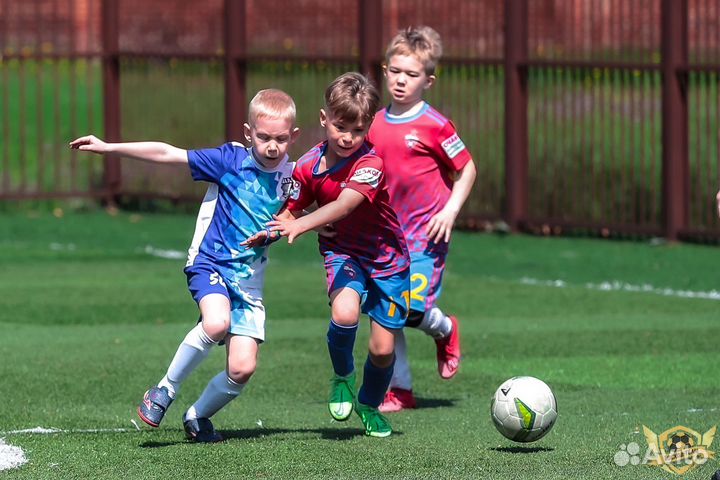 Футбол для детей (FC almaz)