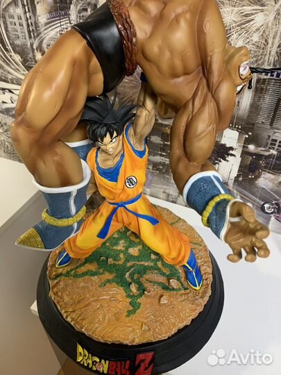 Dragon ball фигуркa