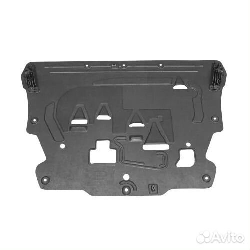 Защита двигателя Volvo