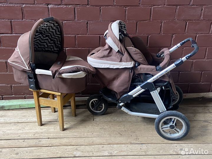 Детская коляска jetem