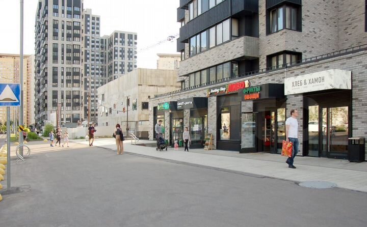 Под Мясо/Колбасные Изделия/Сыры от 18 м²