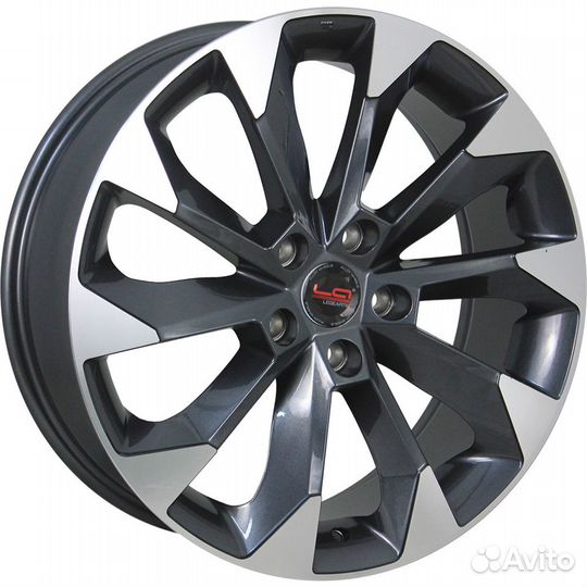 Диски r 17 112 7 новые LegeArtis Replica Concept-S