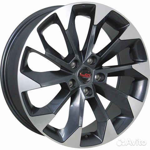 Диски r 17 112 7 новые LegeArtis Replica Concept-S