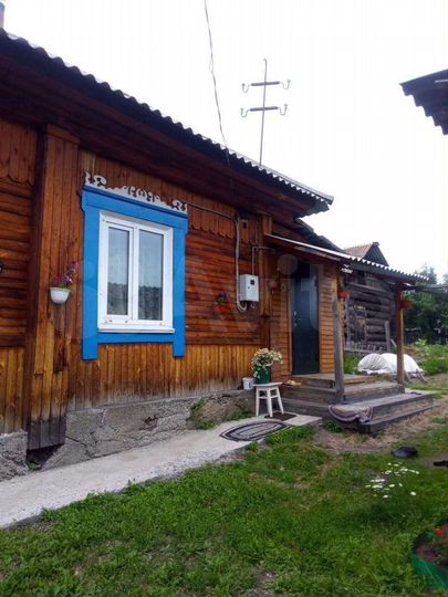 Дом 60 м² на участке 7 сот.