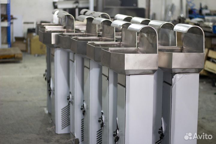 Комплект оборудования для Мойки проф 919