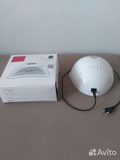 Лампа для сушки гель лака