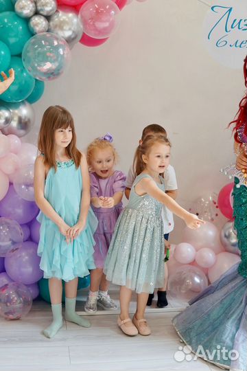 Фотограф на детский праздник