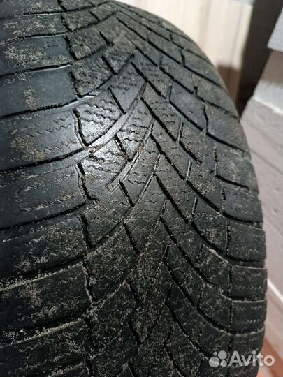 Bridgestone Blizzak LM-005 205/55 R16 91T