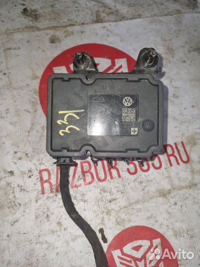 Блок abs Volkswagen Golf 6 6 хэтчбэк CAX 2011
