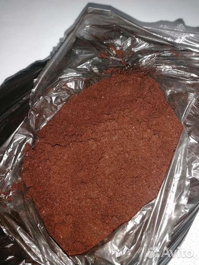 Кофейный жмых