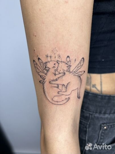 Татуировки