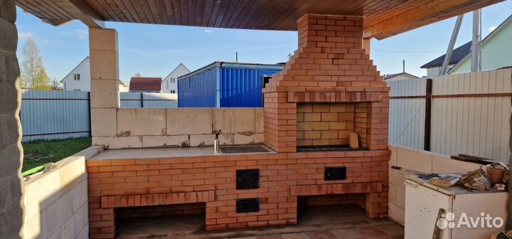 Печи. Ремонт и строительство