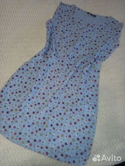 Платье новое