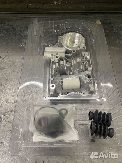 Ремкомплект мехатроника DSG7 DQ200 Volkswagen: Cad