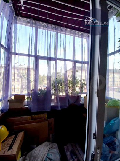 Комната 20,4 м² в 4-к., 3/3 эт.