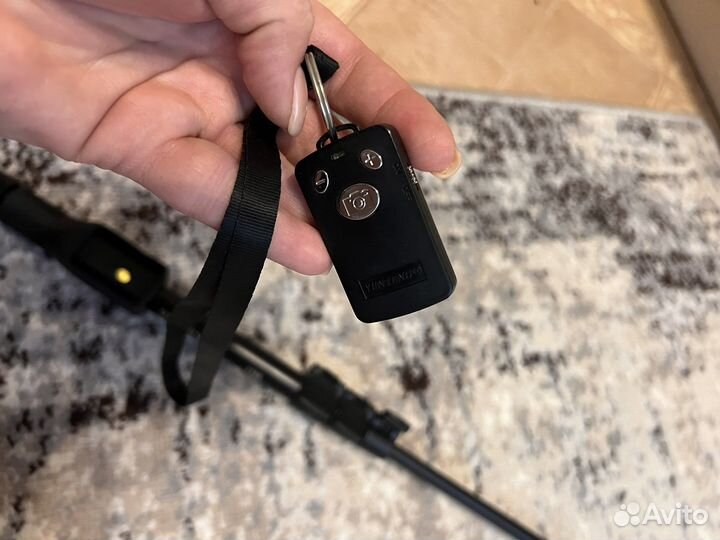 Селфи палка