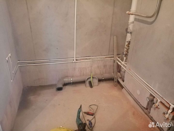 Сантехник - сварщик