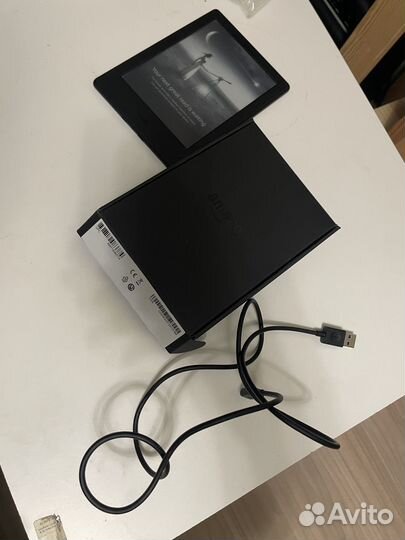 Электронная книга Kindle amazon 8