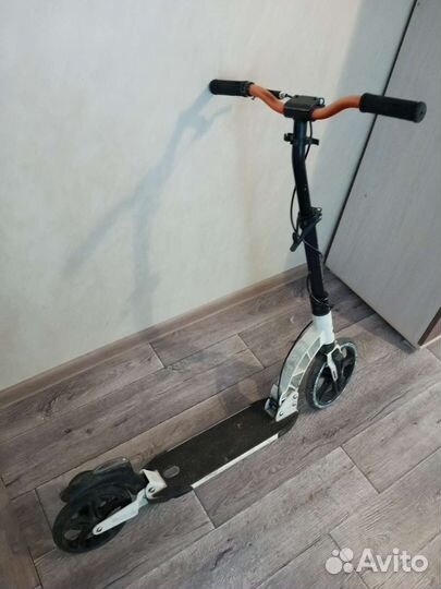 Самокат взрослый