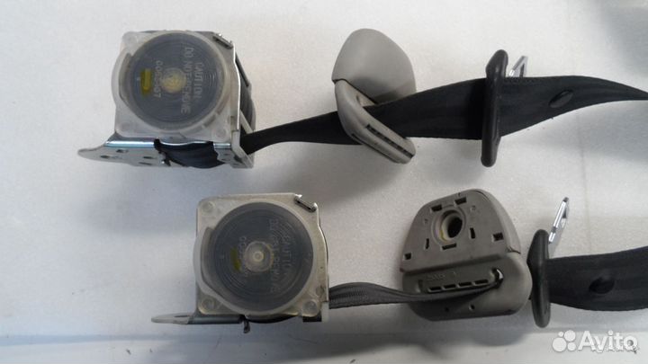 Ремень безопасности задний Toyota Probox