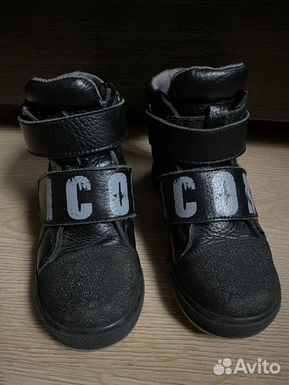 Ботинки детские демисезонные 27