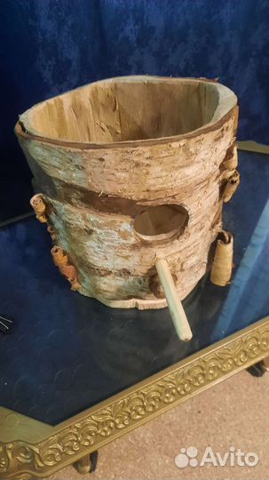 Скворечник/бельчатник