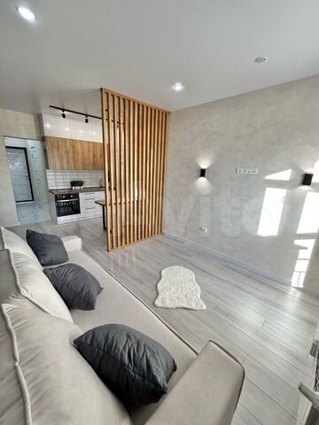 1-к. квартира, 30 м², 16/18 эт.