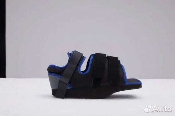 Новая обувь Барука