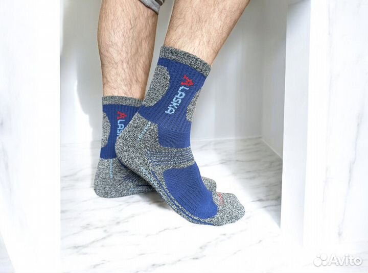 Термоноски Аляска 36-41 и 41-47