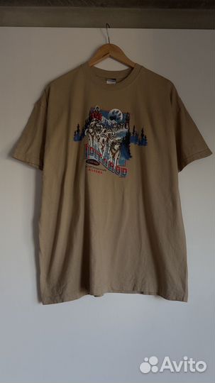 Hanes Beefy-T Vintage T-shirt