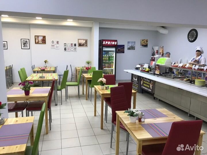 Повар универсал в столовую