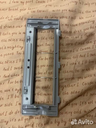 Крышка роликовой щетки от ZK901