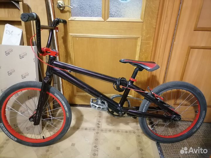 Велосипед бмх GT