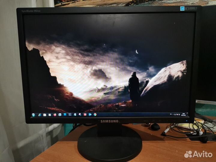 ЖК Монитор Samsung MY19WS