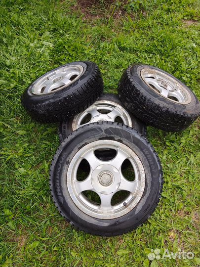Колеса зимние 175 70 r14