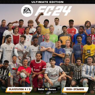 EA Sports FC 24 Fifa 24 Ps4 & Ps5