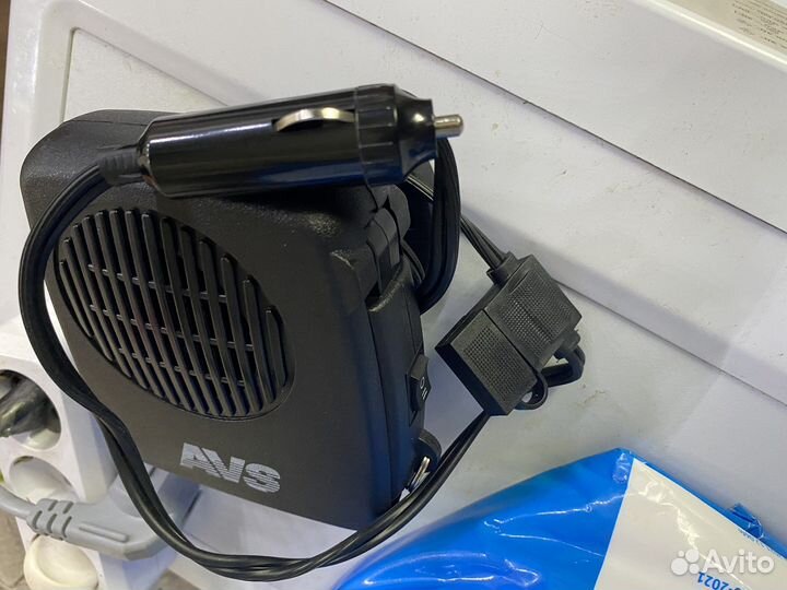 Автовентилятор/печка