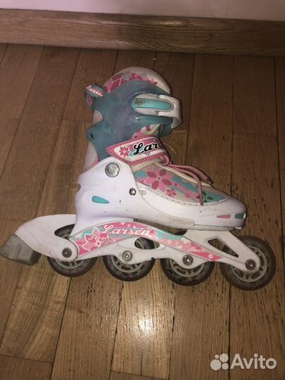Ролики детские