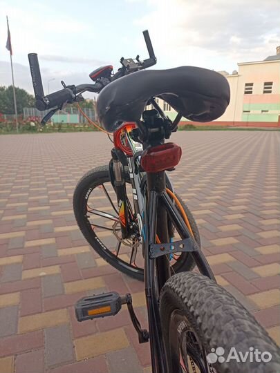 Велосипед бу