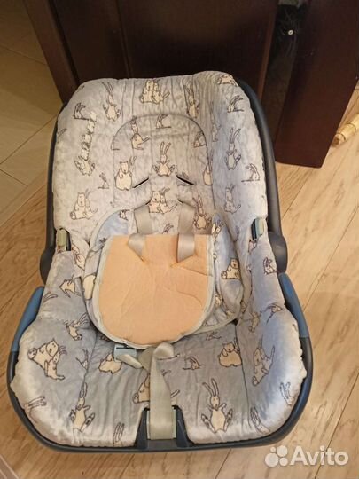 Автолюлька maxi cosi