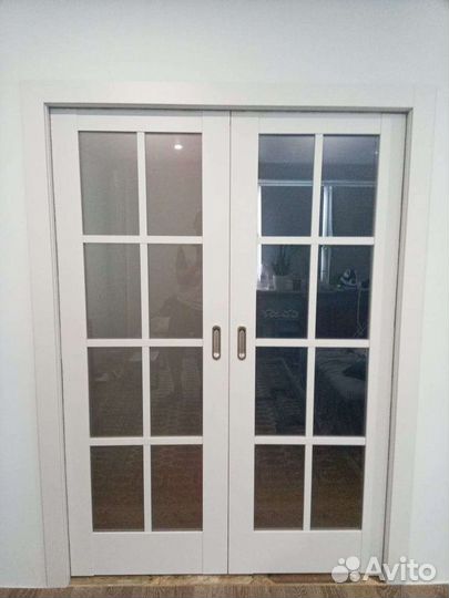 Пеналы-кассеты для раздвижных дверей