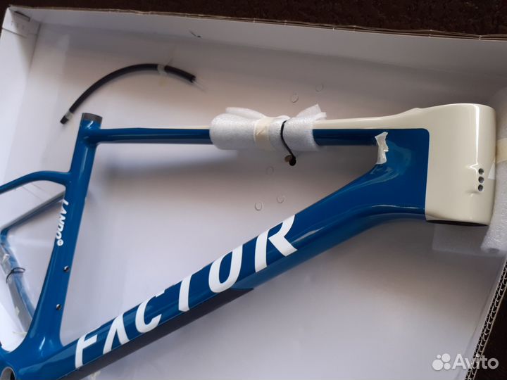 Рама MTB Factor Lando HT