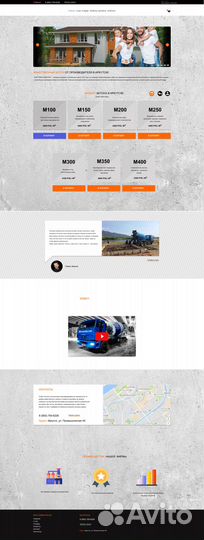 Создание сайтов