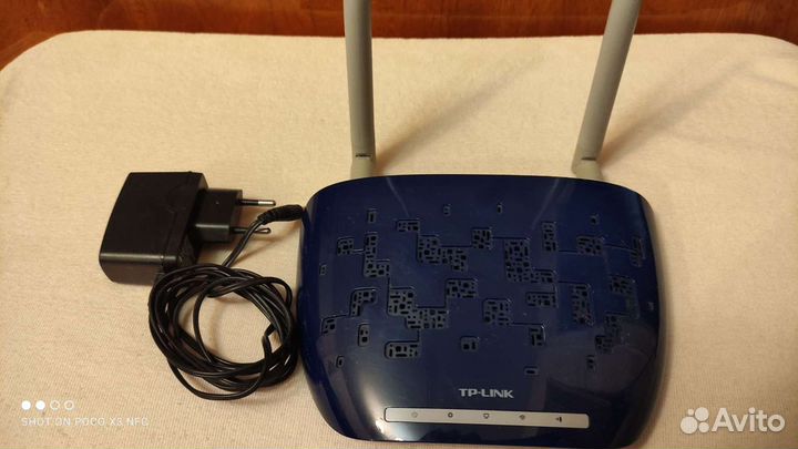 Усилитель WiFi репитер Tp-link tl-wa830re