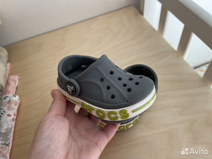 Crocs c4