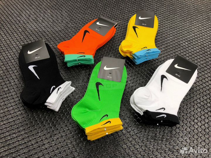 Носки Nike (Магазин)