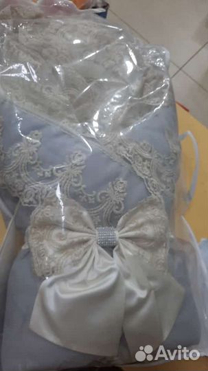 Конверт на выписку