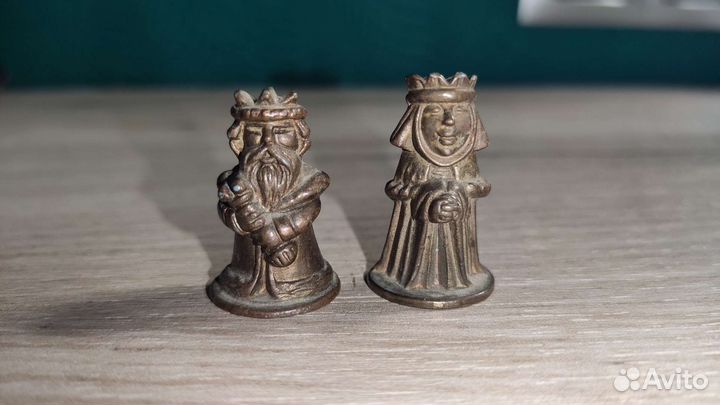 Металлические фигурки Kinder Surprise