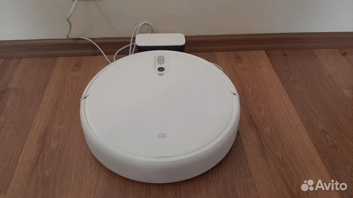 Робот-пылесос Xiaomi Mi Robot Vacuum Mop